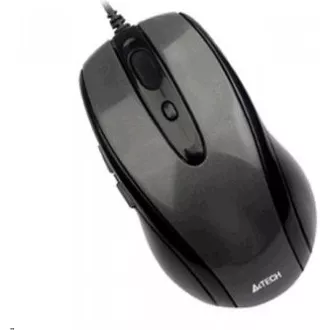 A4tech N-708X V-Track optische Maus, 1600DPI, USB, schwarz A4tech N-708X V-Track optische Maus, 1600DPI, USB, schwarz