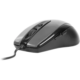 A4tech N-708X V-Track optische Maus, 1600DPI, USB, schwarz A4tech N-708X V-Track optische Maus, 1600DPI, USB, schwarz