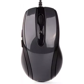 A4tech N-708X V-Track optische Maus, 1600DPI, USB, schwarz A4tech N-708X V-Track optische Maus, 1600DPI, USB, schwarz