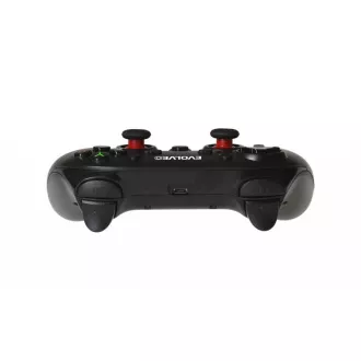 EVOLVEO Fighter F1, kabelloses Gamepad für PC, PlayStation 3, Android-Box / Smartphone