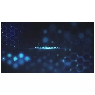 EVOLVEO Fighter F1, kabelloses Gamepad für PC, PlayStation 3, Android-Box / Smartphone
