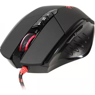A4tech BLOODY X´GLIDE V7M71 Mausset V7M + Pad B-071