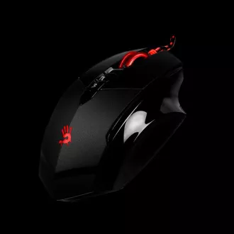 A4tech BLOODY X´GLIDE V7M71 Mausset V7M + Pad B-071