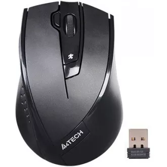 A4tech G9-730FX-1 V-Track, kabellose optische Maus, 2,4 GHz, 2000 DPI, 15 m Reichweite, USB A4tech G9-730FX-1 V-Track, kabellose optische Maus, 2,4 GHz, 2000 DPI, 15 m Reichweite, USB