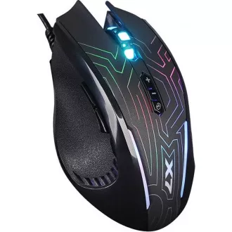 A4tech X87 Oscar Neon Gaming-Maus, USB A4tech X87 Oscar Neon Gaming-Maus, USB