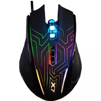 A4tech X87 Oscar Neon Gaming-Maus, USB A4tech X87 Oscar Neon Gaming-Maus, USB