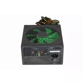 EVOLVEO FX 550, 550W ATX-Netzteil, 14cm, leise, 80  Weiß, 3 Jahre Garantie, schwarz
