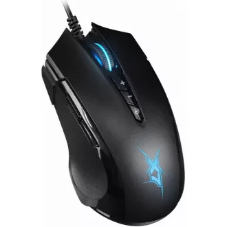 A4tech X89 Oscar Neon Gaming-Maus, USB A4tech X89 Oscar Neon Gaming-Maus, USB