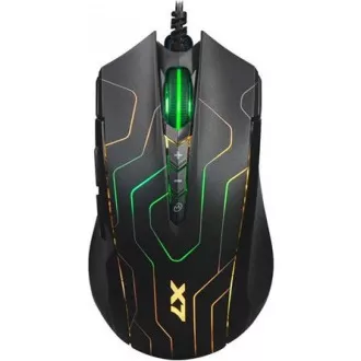 A4tech X89 Oscar Neon Gaming-Maus, USB A4tech X89 Oscar Neon Gaming-Maus, USB