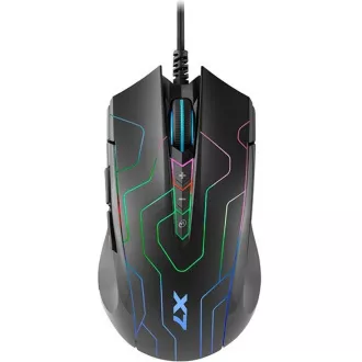 A4tech X89 Oscar Neon Gaming-Maus, USB A4tech X89 Oscar Neon Gaming-Maus, USB