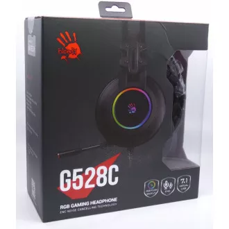 A4tech Bloody G528C Gaming-Kopfhörer 7.1., USB