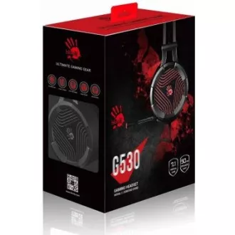A4tech Bloody G528C Gaming-Kopfhörer 7.1., USB