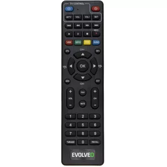 EVOLVEO Alpha T2, HD DVB-T2 H.265 / HEVC-Recorder