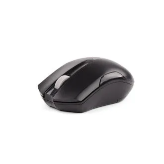 A4tech G3-200NS, V-Track, kabellose optische Maus, 2,4 GHz, 10 m Reichweite, schwarz