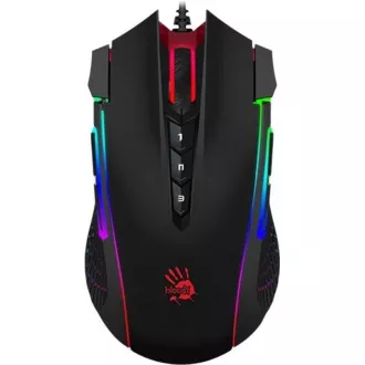 A4tech Gaming-Maus BLOODY J90S, USB, 8000DPI, CORE 3 A4tech Gaming-Maus BLOODY J90S, USB, 8000DPI, CORE 3