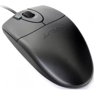 A4tech OP-620D, Maus, 2Klick, 1 Rad, 3 Tasten, USB, schwarz A4tech OP-620D, Maus, 2Klick, 1 Rad, 3 Tasten, USB, schwarz