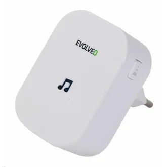 EVOLVEO Ringo DB2 - kabellose intelligente Videotürklingel Türklingel EVOLVEO Ringo DB2 - kabellose intelligente Videotürklingel Türklingel