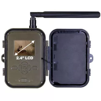 EVOLVEO StrongVision PRO SMART, 4G Fotofalle/Sicherheitskamera EVOLVEO StrongVision PRO SMART, 4G Fotofalle/Sicherheitskamera