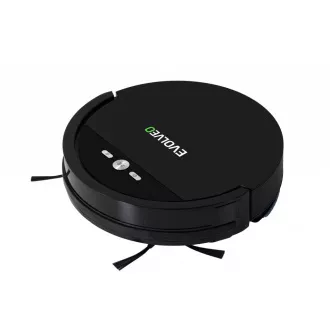 EVOLVEO RoboTrex H6, Staubsaugerroboter, Wasserwischfunktion, Ladestation, schwarz
