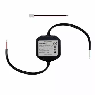EVOLVEO Türsprechanlage AHD7, Adapter für Einbaudose 12V 1A