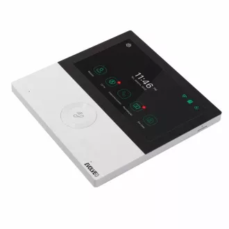 EVOLVEO DoorPhone AHD7, Home WiFi Videophone Set mit Tor- oder Türsteuerung weißer Monitor EVOLVEO DoorPhone AHD7, Home WiFi Videophone Set mit Tor- oder Türsteuerung weißer Monitor