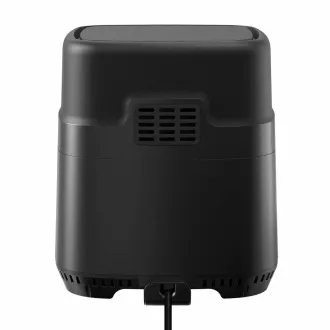 Salente HotAir, 2in1 Heißluftfritteuse, 4, 3 l, schwarz