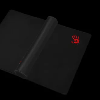 A4tech Blutiges Mauspad B-035S, Größe. M (350×280mm), Schwarz