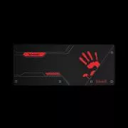 A4tech Blutiges Mauspad BP-50L, 750×300mm, Schwarz