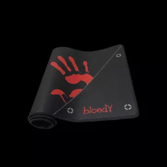 A4tech Blutiges Mauspad BP-50L, 750×300mm, Schwarz
