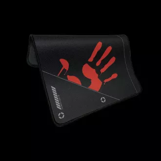 A4tech Blutiges Mauspad BP-50M, Größe. M (350×280mm), Schwarz