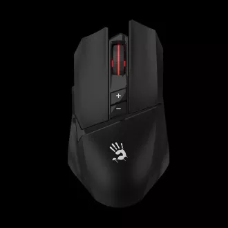 A4tech Bloody Mouse R36 Ultra, Kabellose Gaming-Maus, 12000 DPI, USB, Schwarz