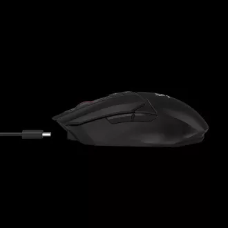 A4tech Bloody Mouse R36 Ultra, Kabellose Gaming-Maus, 12000 DPI, USB, Schwarz