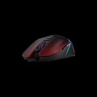 A4tech Bloody Mouse W60 Max Activated, hintergrundbeleuchtete Gaming-Maus, 12000 DPI, USB, Schwarz/Rot A4tech Bloody Mouse W60 Max Activated, hintergrundbeleuchtete Gaming-Maus, 12000 DPI, USB, Schwarz/Rot