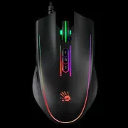 A4tech Bloody Backlit Gaming Mouse P81S Aktiviert, 8000 DPI, USB, Core 3, schwarz