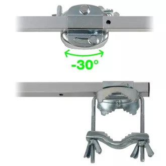 EVOLVEO Flexi 2, passive Außenantenne DAB /DVB-T2, LTE, 4G, 5G Filter
