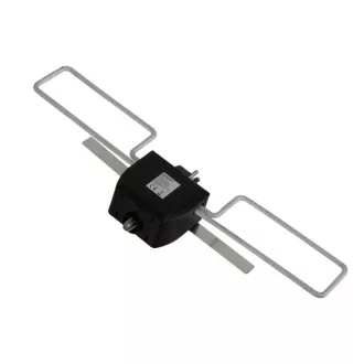 EVOLVEO Flexi 2, passive Außenantenne DAB /DVB-T2, LTE, 4G, 5G Filter