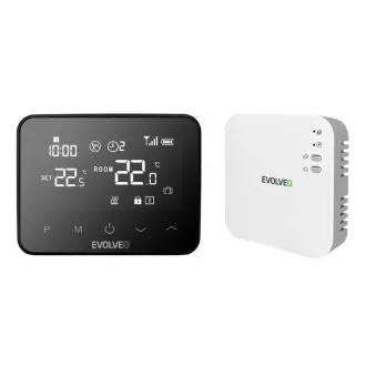 EVOLVEO Thermal, intelligenter, drahtlos programmierbarer Thermostat