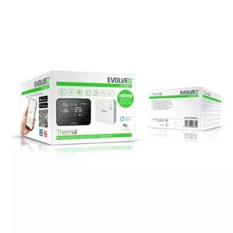 EVOLVEO Thermal, intelligenter, drahtlos programmierbarer Thermostat