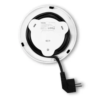 Salente IceQueen, elektrischer Wasserkocher 1, 7 l, Edelstahl, weiß