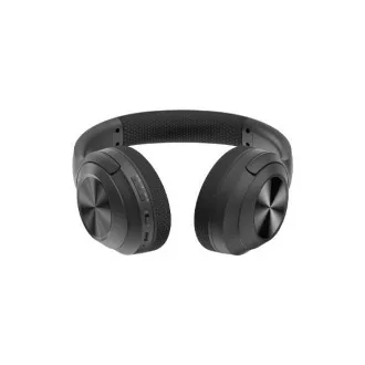 A4tech Kopfhörer Fstyler BH220, kabellos, faltbar, schwarz