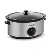 Salente HotPot, Schongarer, 6,5 l, Edelstahl