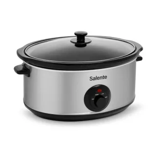 Salente HotPot, Schongarer, 6,5 l, Edelstahl