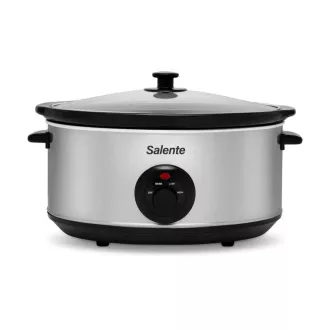 Salente HotPot, Schongarer, 6,5 l, Edelstahl