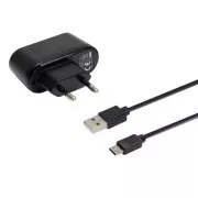EVOLVEO USB-C Ladegerät für Mobiltelefone, schwarz