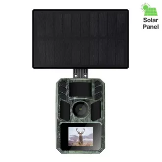 EVOLVEO StrongVision Solar A, Fotofalle mit Solarpanel