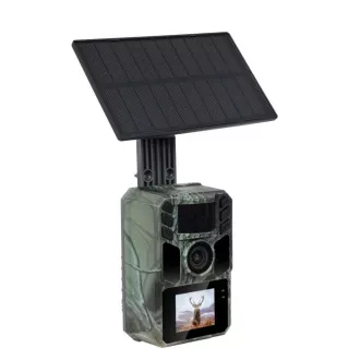 EVOLVEO StrongVision Solar A, Fotofalle mit Solarpanel