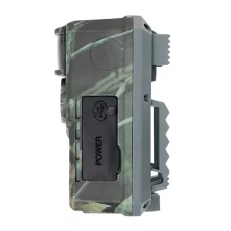 EVOLVEO StrongVision Solar WiFi, Fotofalle mit WiFi App und Solarpanel