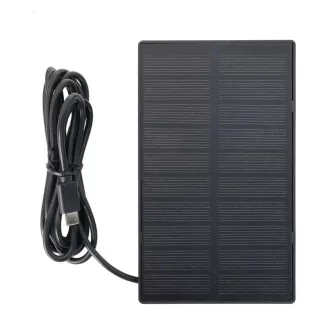 EVOLVEO StrongVision Solar WiFi, Fotofalle mit WiFi App und Solarpanel