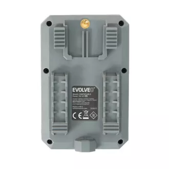 EVOLVEO StrongVision Solar WiFi, Fotofalle mit WiFi App und Solarpanel