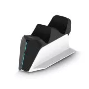 EVOLVEO DockCharge, Ladestation und Ständer für zwei PS5-Controller
